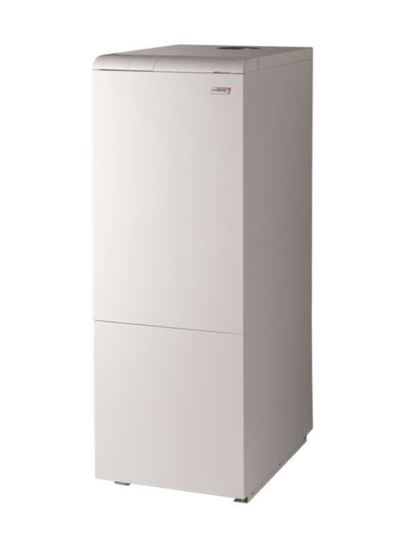 Напольный газовый котел с чугунным теплообменником PROTHERM Медведь 50 KLZ