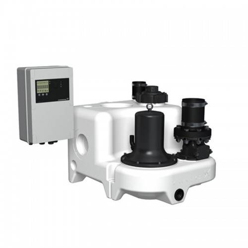 Канализационная насосная установка GRUNDFOS MULTILIFT M.15.1.4 (4 м)